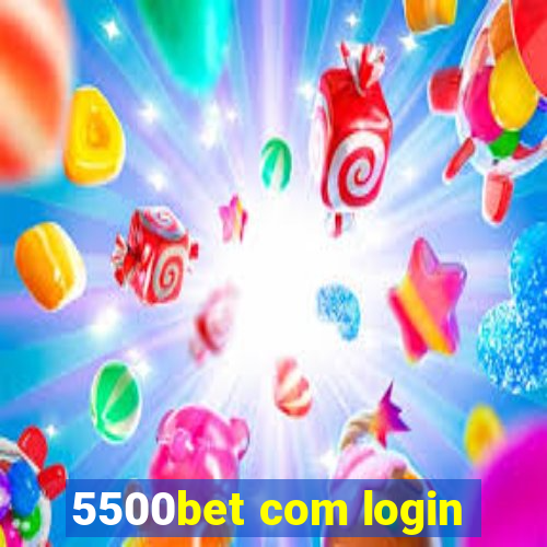 5500bet com login